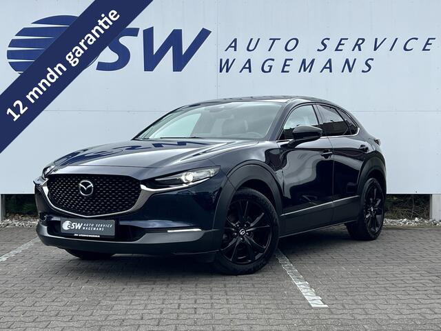 Mazda CX-30 2.0 e-SkyActiv-G M Hybrid Sportive | Navi | Camera | ACC | LED