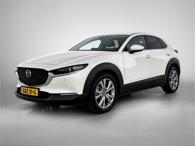 Mazda CX-30 2.0 e-SkyActiv-G M Hybrid Exclusive-line Onderweg-naar-dealer