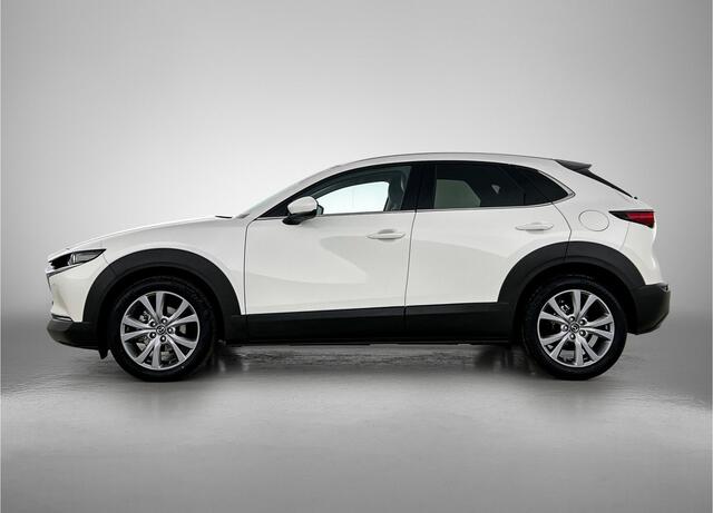 Mazda CX-30 2.0 e-SkyActiv-G M Hybrid Exclusive-line Onderweg-naar-dealer