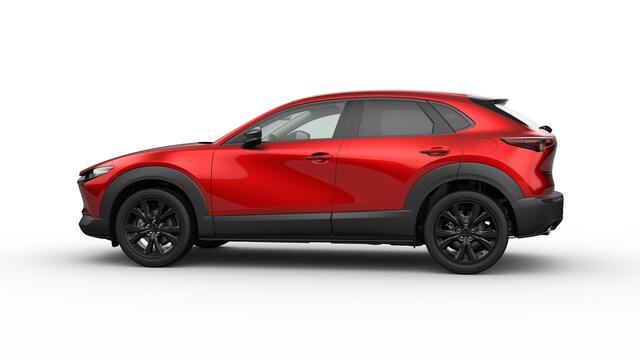 Mazda CX-30 Homura | 7-inch digitale meterset | Achterklep automatisch openen/sluiten | Achteruitrijcamera
