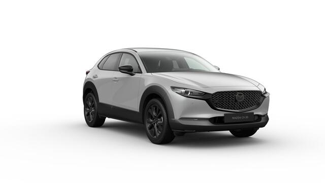 Mazda CX-30 Homura | 7-inch digitale meterset | Achterklep automatisch openen/sluiten | Achteruitrijcamera
