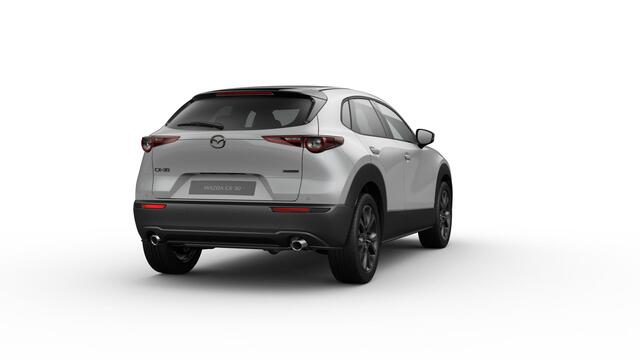 Mazda CX-30 Homura | 7-inch digitale meterset | Achterklep automatisch openen/sluiten | Achteruitrijcamera