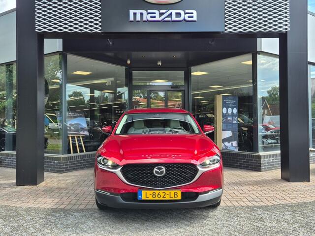Mazda CX-30 E-SKYACTIV-X 2.0 186 6AT LUXURY / Trekhaak
