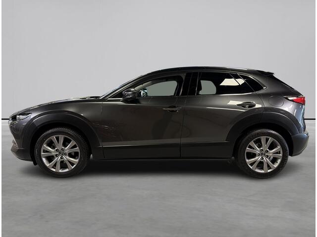 Mazda CX-30 2.0 e-SkyActiv-G M Hybrid 360 camera, Elektrische achterklep, Bose geluid systeem