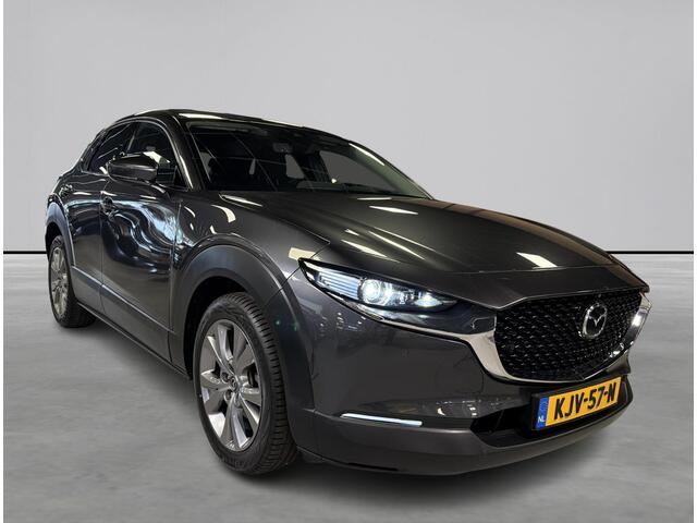 Mazda CX-30 2.0 e-SkyActiv-G M Hybrid 360 camera, Elektrische achterklep, Bose geluid systeem
