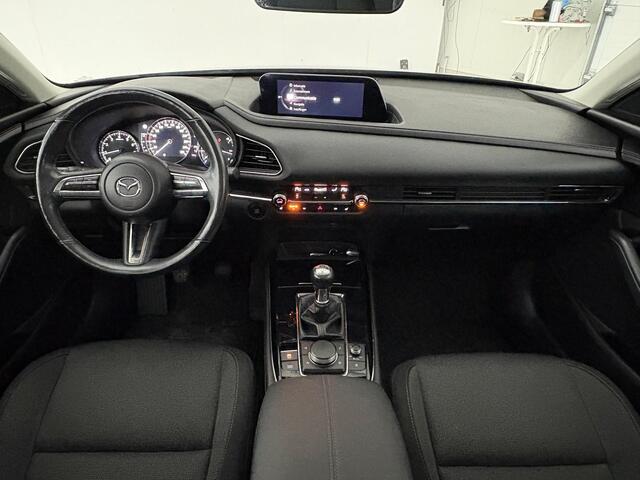 Mazda CX-30 2.0 e-SkyActiv M Hybrid | ADAP. CRUISE | CAMERA | STOEL-STUURVERW. |