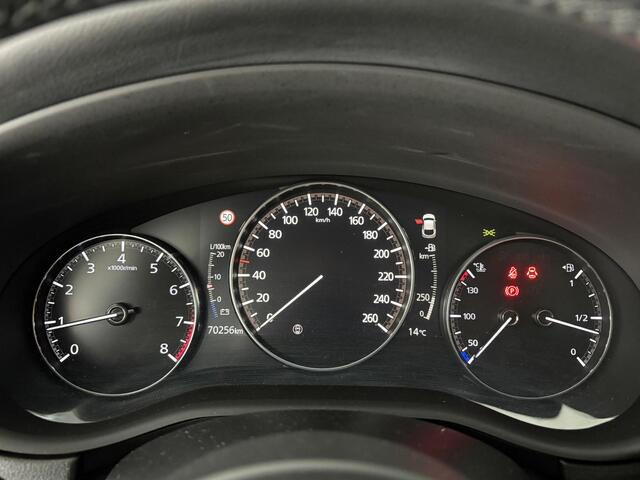 Mazda CX-30 2.0 e-SkyActiv M Hybrid | ADAP. CRUISE | CAMERA | STOEL-STUURVERW. |