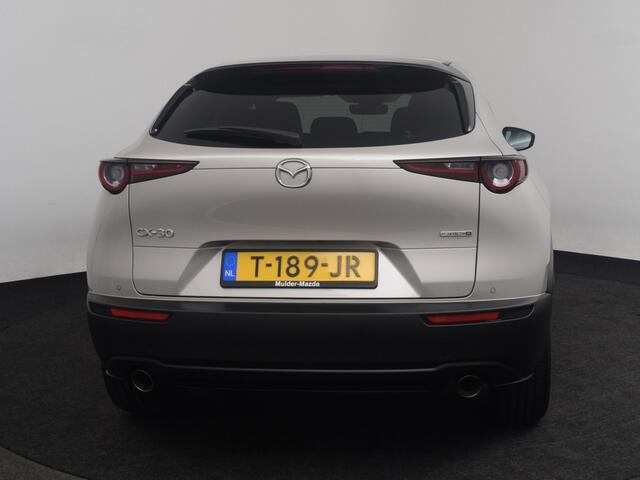 Mazda CX-30 2.0 e-SkyActiv-X Homura | Keyless o LED o Camera o CarPlay