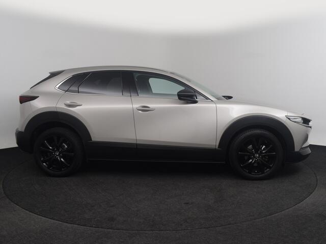 Mazda CX-30 2.0 e-SkyActiv-X Homura | Keyless o LED o Camera o CarPlay