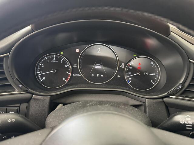 Mazda CX-30 2.0 e-SkyActiv-X M Hybrid Luxury | Trekhaak | 360° Camera | Leder | Schuif-/kanteldak |