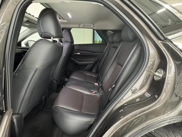 Mazda CX-30 2.0 e-SkyActiv-X M Hybrid Luxury | Trekhaak | 360° Camera | Leder | Schuif-/kanteldak |