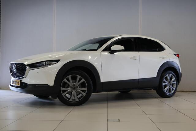 Mazda CX-30 2.5 e-SkyActiv-G M Hybrid Exclusive-line