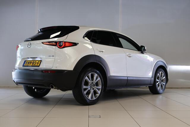Mazda CX-30 2.5 e-SkyActiv-G M Hybrid Exclusive-line