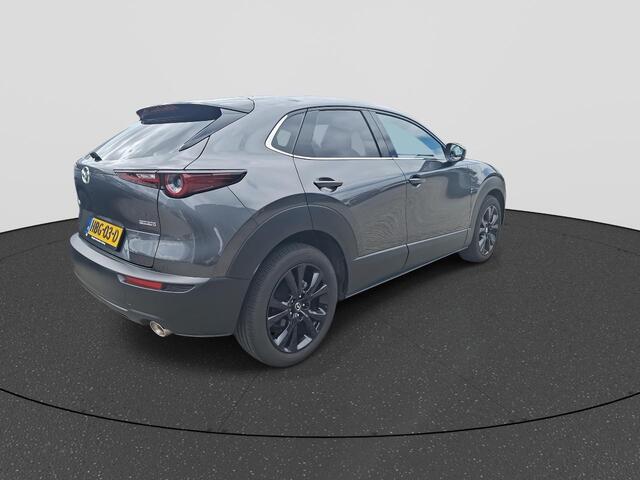 Mazda CX-30 2.0 e-SkyActiv-X M 186 PK Hybrid Homura | NL-Auto | Navigatie | Camera | Climate Control | Adaptieve Cruise Control | Stoel Verwarming | LM-velgen | Parkeersensoren | 1e Eigenaar | Dealer Onderhouden |