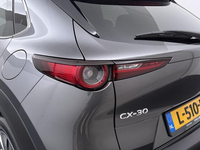Mazda CX-30 Skyactiv-X 186 Automaat Luxury i-Activsense