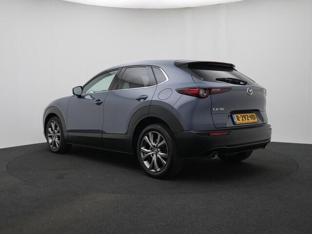Mazda CX-30 2.0 e-SkyActiv-X Luxury : dealer onderhouden