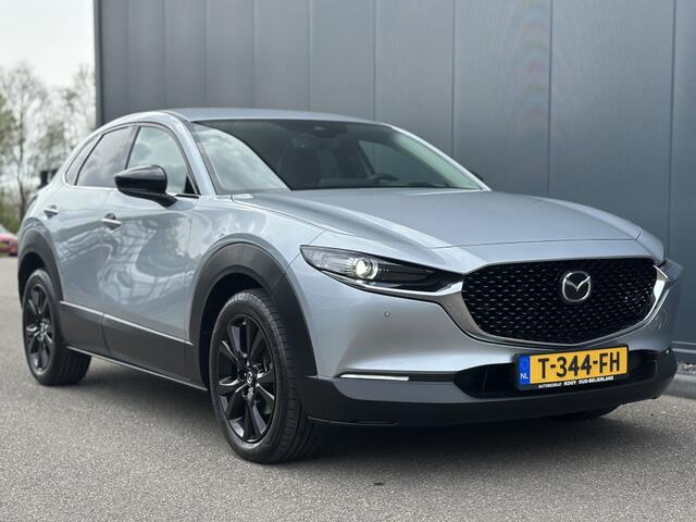 Mazda CX-30 2.0 eSkyActiv-X Homura 186PK / Camera / Sensoren / El-Achterklep