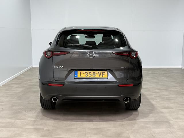 Mazda CX-30 2.0 e-SkyActiv-X M Hybrid Comfort