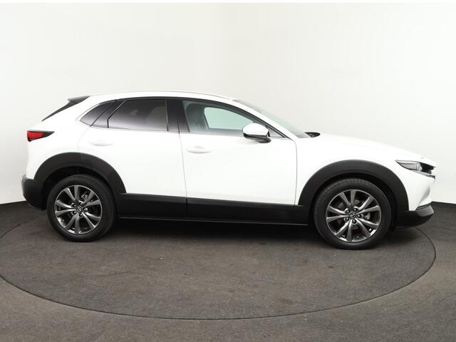 Mazda CX-30 2.0 eSA-X LUXURY AUTOMAAT LEER CAMERA