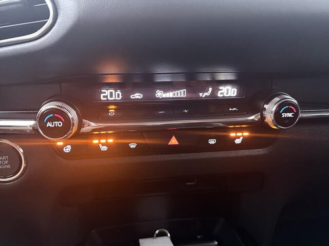 Mazda CX-30 2.0 e-SkyActiv-X M Hybrid Luxury | BOSE | Leder | Carplay |