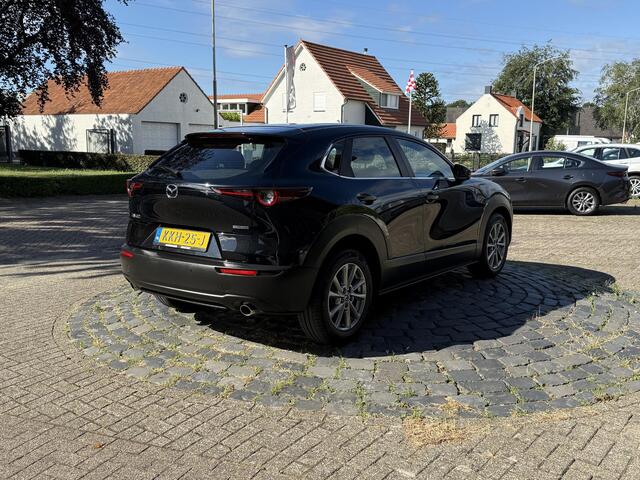Mazda CX-30 2.0 e-SkyActiv-G M Hybrid Prime-line | 17"LMV | Carplay | Adap.Cruise | Navi | Dodehoek | All-in rijklaarprijs