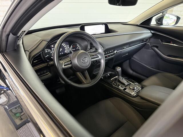 Mazda CX-30 2.0 e-SkyActiv-G M Hybrid Prime-line | 17"LMV | Carplay | Adap.Cruise | Navi | Dodehoek | All-in rijklaarprijs