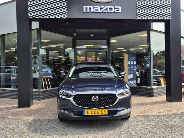 Mazda CX-30 E-SKYACTIV-X 2.0 186 6MT LUXURY / Trekhaak