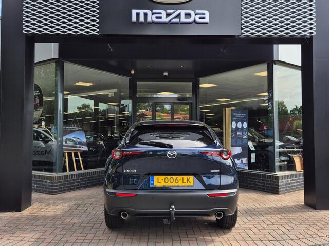 Mazda CX-30 E-SKYACTIV-X 2.0 186 6MT LUXURY / Trekhaak