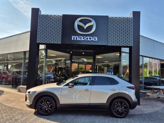 Mazda CX-30 SKYACTIV-X 2.0 186 6AT AWD HOMURA