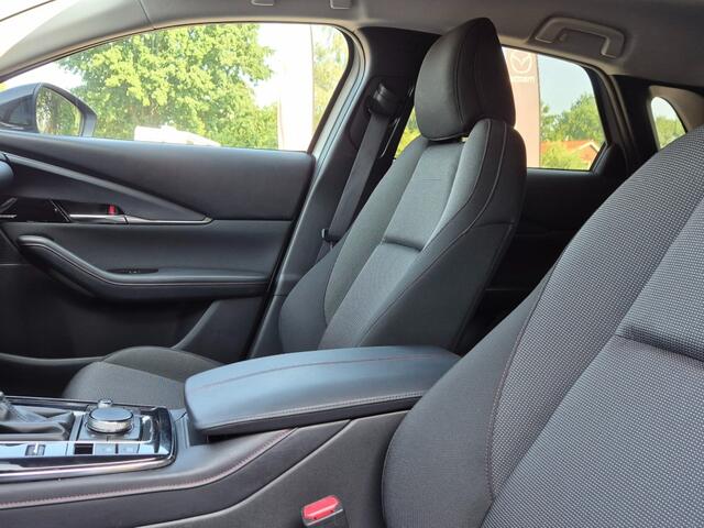 Mazda CX-30 SKYACTIV-X 2.0 186 6AT AWD HOMURA