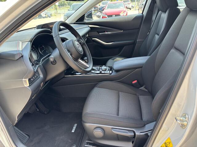 Mazda CX-30 2.5 e-SkyActiv-G M Hybrid Homura AUTOMAAT | T/M 7-2032 FABRIEKSGARANTIE | 4-SEIZOENSBANDEN |