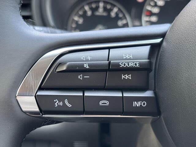 Mazda CX-30 2.5 e-SkyActiv-G M Hybrid Homura AUTOMAAT | T/M 7-2032 FABRIEKSGARANTIE | 4-SEIZOENSBANDEN |
