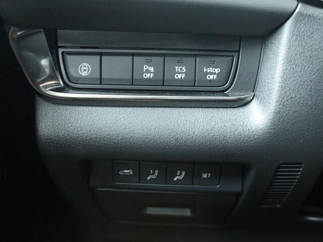 Mazda CX-30 2.0 e-SkyActiv-X M Hybrid Luxury | Leder | Stuur & Stoelverwarming |