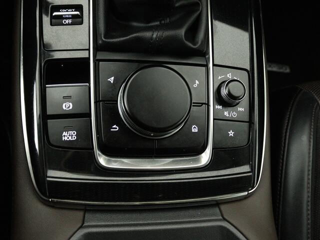 Mazda CX-30 2.0 e-SkyActiv-X M Hybrid Luxury | Leder | Stuur & Stoelverwarming |