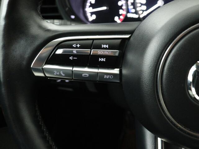 Mazda CX-30 2.0 e-SkyActiv-X M Hybrid Luxury | Leder | Stuur & Stoelverwarming |