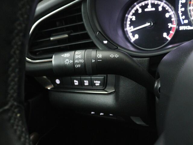 Mazda CX-30 2.0 e-SkyActiv-X M Hybrid Luxury | Leder | Stuur & Stoelverwarming |