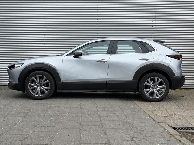 Mazda CX-30 2.0 e-SkyActiv-X M Hybrid Comfort | Dealeronderhouden | Carplay | Camera |