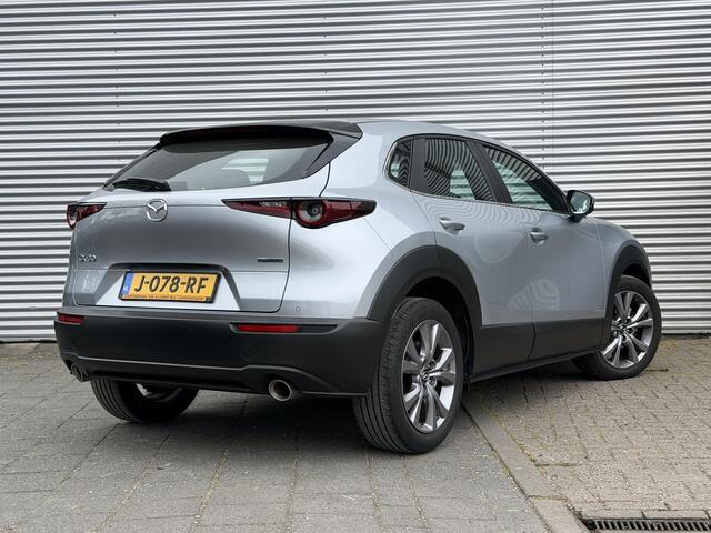 Mazda CX-30 2.0 e-SkyActiv-X M Hybrid Comfort | Dealeronderhouden | Carplay | Camera |