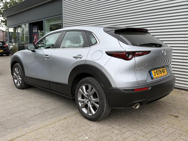 Mazda CX-30 2.0 e-SkyActiv-X M Hybrid Comfort | Dealeronderhouden | Carplay | Camera |
