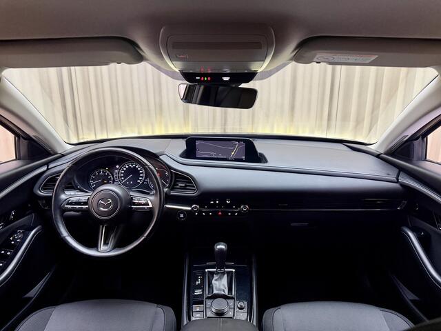 Mazda CX-30 2.0 e-SkyActiv-X M Hybrid *Origineel NL!* HUD / Apple Carplay / Stoel/Stuurverwarming / BOSE / Camera / LED / Adaptive Cruise / 18"LMV
