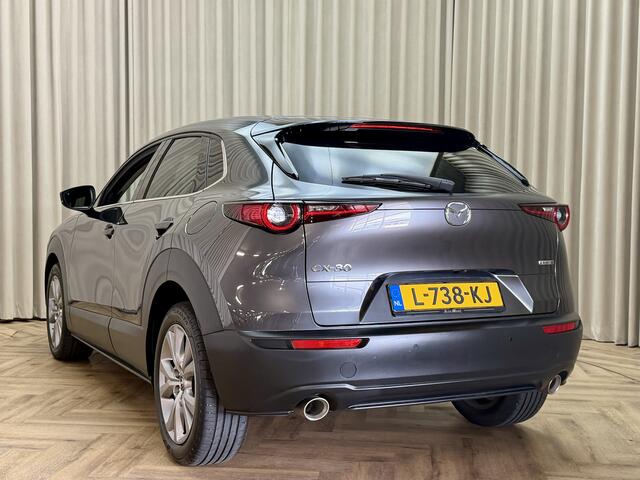 Mazda CX-30 2.0 e-SkyActiv-X M Hybrid *Origineel NL!* HUD / Apple Carplay / Stoel/Stuurverwarming / BOSE / Camera / LED / Adaptive Cruise / 18"LMV