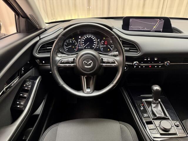Mazda CX-30 2.0 e-SkyActiv-X M Hybrid *Origineel NL!* HUD / Apple Carplay / Stoel/Stuurverwarming / BOSE / Camera / LED / Adaptive Cruise / 18"LMV