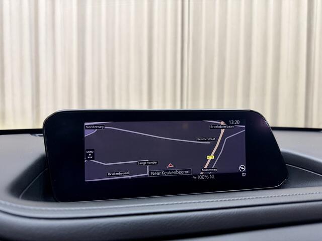 Mazda CX-30 2.0 e-SkyActiv-X M Hybrid *Origineel NL!* HUD / Apple Carplay / Stoel/Stuurverwarming / BOSE / Camera / LED / Adaptive Cruise / 18"LMV