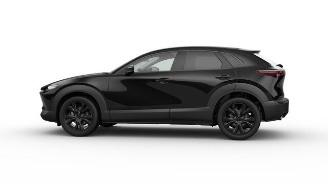 Mazda CX-30 Homura | 7-inch digitale meterset | Achterklep automatisch openen/sluiten | Achteruitrijcamera