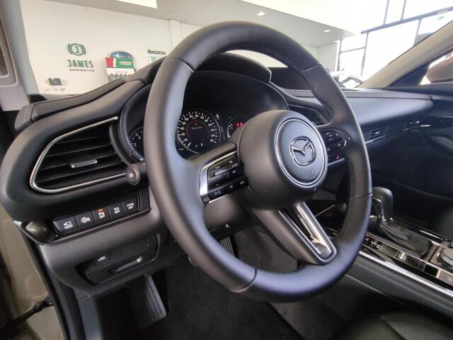Mazda CX-30 2.5 e-SkyActiv-G M Hybrid Exc-l Bns Edition van ¤44.088,= voor ¤39.588,=