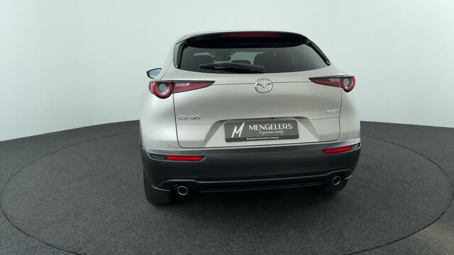 Mazda CX-30 2.0 e-SkyActiv-G M Hybrid Takumi Automaat | Trekhaak | Rijklaar |