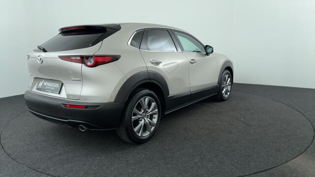 Mazda CX-30 2.0 e-SkyActiv-G M Hybrid Takumi Automaat | Trekhaak | Rijklaar |