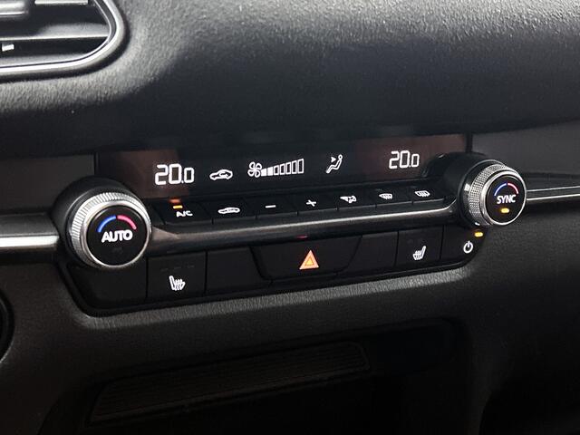 Mazda CX-30 2.5 e-SkyActiv-G M Hybrid Nagisa automaat | BOSE | Leder |