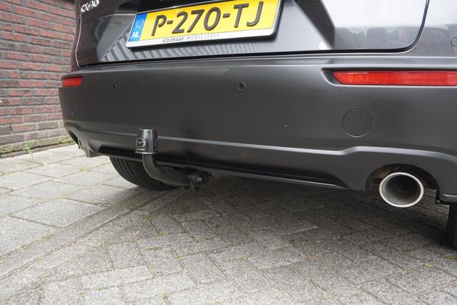 Mazda CX-30 2.0 e-SkyActiv-X M Hybrid 186PK Sportive/Trekhaak/ Dealeronderhouden.