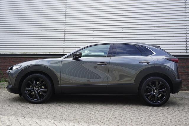 Mazda CX-30 2.0 e-SkyActiv-X M Hybrid 186PK Sportive/Trekhaak/ Dealeronderhouden.